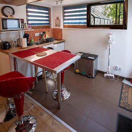 Studio 1 A 4 Pers, Proche Strasbourg, Europa-Park, Colmar Erstein Exterior foto