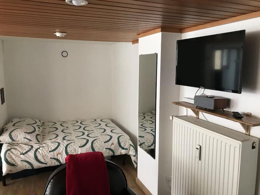 Studio 1 A 4 Pers, Proche Strasbourg, Europa-Park, Colmar Erstein Exterior foto