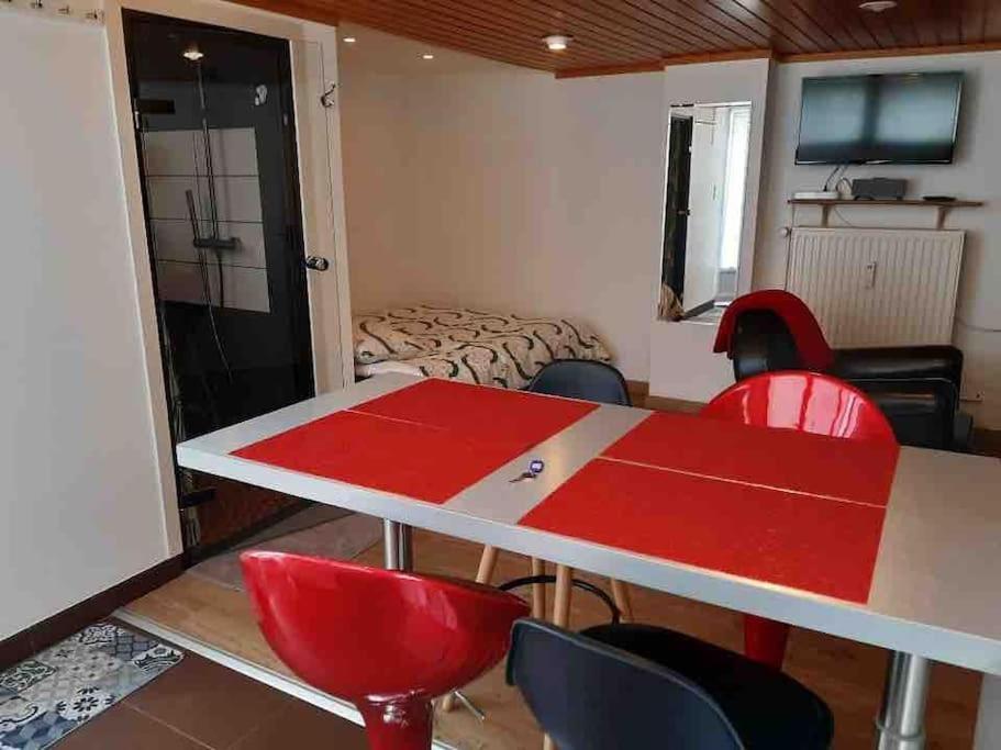 Studio 1 A 4 Pers, Proche Strasbourg, Europa-Park, Colmar Erstein Exterior foto