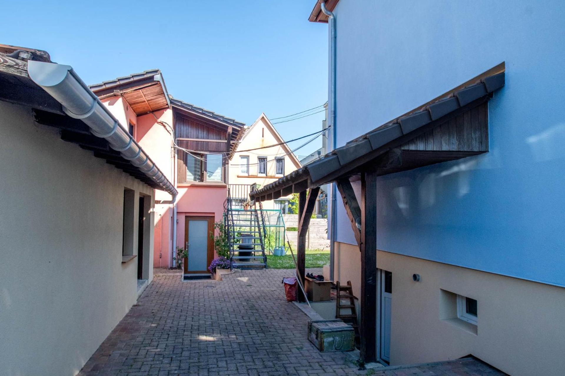Studio 1 A 4 Pers, Proche Strasbourg, Europa-Park, Colmar Erstein Exterior foto